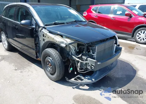 2011 Dodge Caliber Heat from USA, damaged, VIN 1B3CB5HA8BD222297